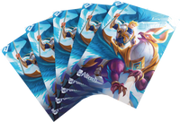 Altered : Art Sleeves : Sigismar