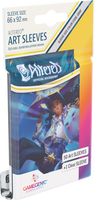 Altered : Art Sleeves : Akesha