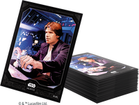 Star Wars Unlimited Art Sleeves  : Han Solo