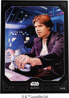 Star Wars Unlimited Art Sleeves  : Han Solo