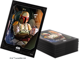 Star Wars Unlimited Art Sleeves  : Boba Fett