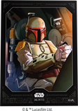 Star Wars Unlimited Art Sleeves  : Boba Fett