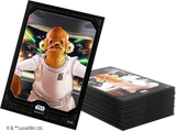 Star Wars Unlimited Art Sleeves  : Admiral Ackbar
