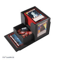 Star Wars Unlimited Deck Pod Black