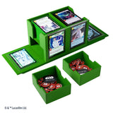 Star Wars Unlimited: Gamegenic: Double Deck Pod Green