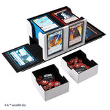 Star Wars Unlimited Double Deck Pod White/Black