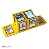 Star Wars Unlimited: Gamegenic: Double Deck Pod Yellow