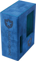 Arkham JCE Invest. Deck Book Guardian Blue Gamegenic