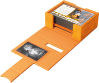 Arkham JCE Invest. Deck Book Guardian Orange Gamegenic