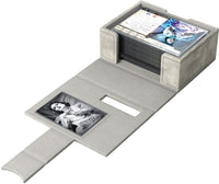 Arkham JCE Invest. Deck Book Guardian Gray Gamegenic