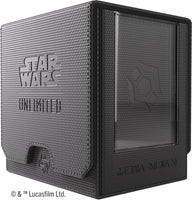 Star Wars Unlimited TS Deck Pod Black
