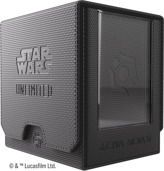 Star Wars Unlimited TS Deck Pod Black