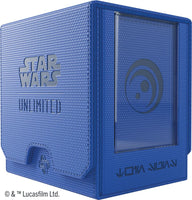 Star Wars Unlimited TS Deck Pod Blue