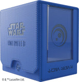 Star Wars Unlimited TS Deck Pod Blue
