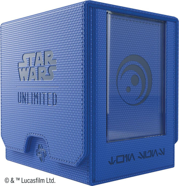 Star Wars Unlimited TS Deck Pod Blue