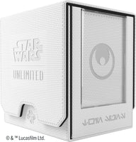 Star Wars Unlimited TS Deck Pod White