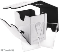 Star Wars Unlimited TS Deck Pod White