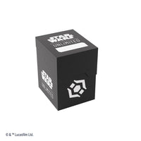 Star Wars Unlimited Deck Box Black/White (EN STOCK)