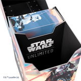 Star Wars Unlimited : Deck Box Mandalorian/Moff Giddeon