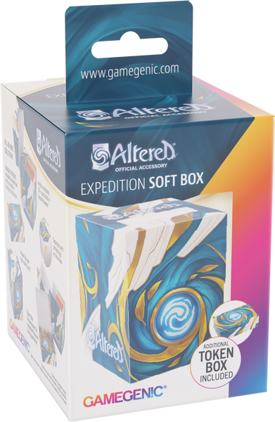 Altered : Expedition Soft Box - Mana Orb