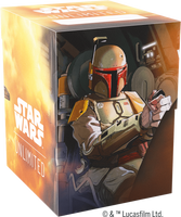 Star Wars Unlimited : Soft Crate - Boba Fett/Fett's Firespray (EN STOCK)