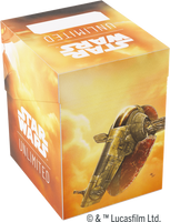 Star Wars Unlimited : Soft Crate - Boba Fett/Fett's Firespray (EN STOCK)