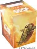Star Wars Unlimited : Soft Crate - Boba Fett/Fett's Firespray (EN STOCK)
