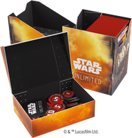Star Wars Unlimited : Soft Crate - Boba Fett/Fett's Firespray (EN STOCK)