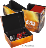 Star Wars Unlimited : Soft Crate - Boba Fett/Fett's Firespray (EN STOCK)