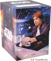 Star Wars Unlimited : Soft Crate - Han Solo/Millenium Falcon