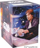 Star Wars Unlimited : Soft Crate - Han Solo/Millenium Falcon