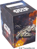 Star Wars Unlimited : Soft Crate - Han Solo/Millenium Falcon