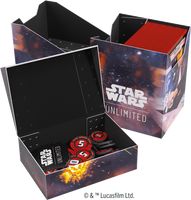 Star Wars Unlimited : Soft Crate - Han Solo/Millenium Falcon
