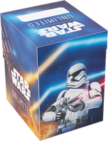 Star Wars Unlimited : Soft Crate - Captain Phasma/Stormtrooper