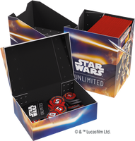 Star Wars Unlimited : Soft Crate - Captain Phasma/Stormtrooper