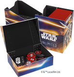 Star Wars Unlimited : Soft Crate - Captain Phasma/Stormtrooper
