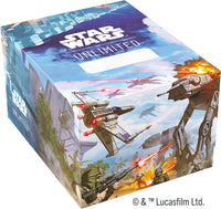 Star Wars Unlimited : Soft Crate - Scarif (EN STOCK)