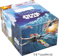 Star Wars Unlimited : Soft Crate - Scarif (EN STOCK)
