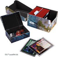 Star Wars Unlimited : TS Soft Crate : Scarif (EN STOCK)