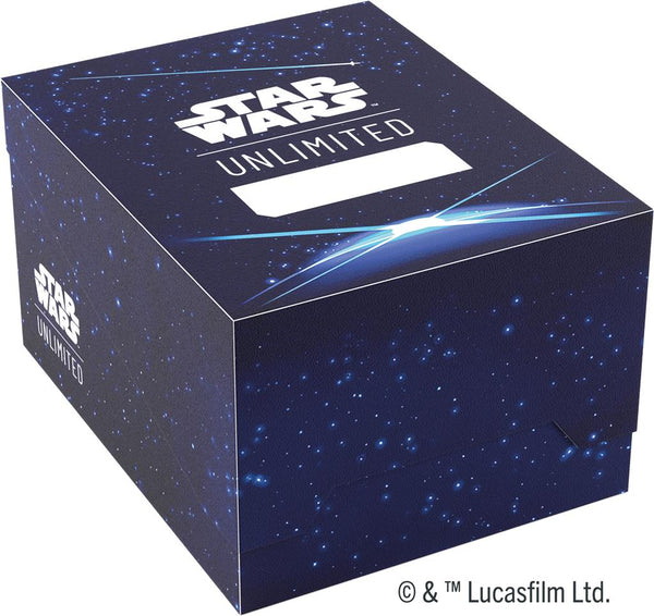 Star Wars Unlimited : Soft Crate - Logo