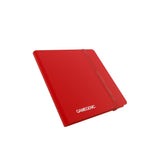 GameGenic : Album 24 Pocket 480 Cards SL Red