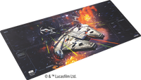 Star Wars Unlimited : Gamegenic : Xtra Game Mat - Millenium Falcon (EN STOCK)