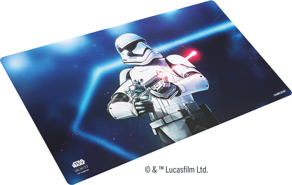 Star Wars Unlimited : Gamegenic : Game Mat - Stormtrooper