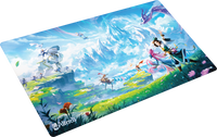 Altered: Prime Playmat - Trial by Frost (Réassort)