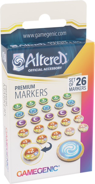 Altered : Premium Markers (EN STOCK)