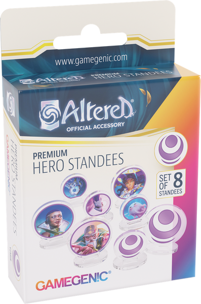 Altered : Premium Hero Standees - Yzmir
