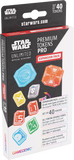 Star Wars Unlimited : Premium Tokens Twin Suns (EN STOCK)