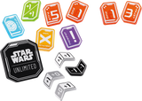 Star Wars Unlimited : Premium Tokens Twin Suns (EN STOCK)