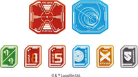 Star Wars Unlimited : Acrylic Tokens Pro (EN STOCK)