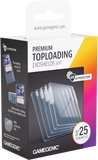 GameGenic : Toploader Exoshield 35pt (25 p)